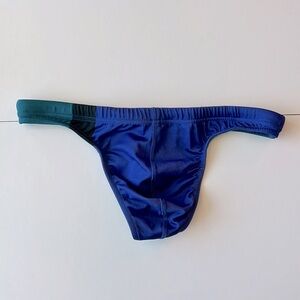 Charlie by Matthew Zink - SWIM THONG - S